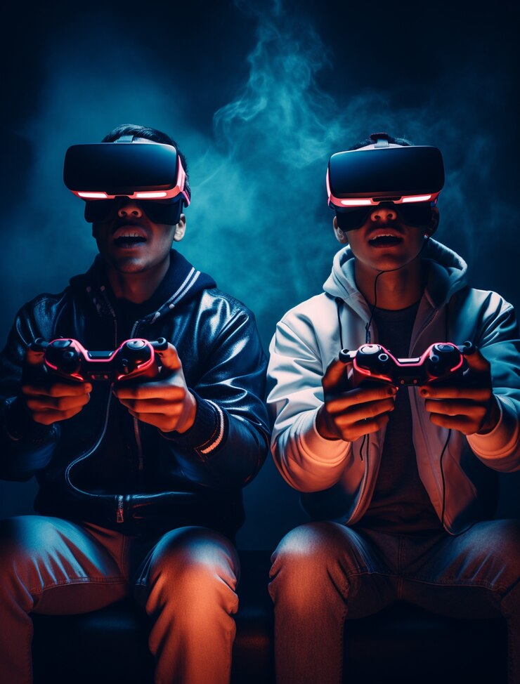 Gaming Setup